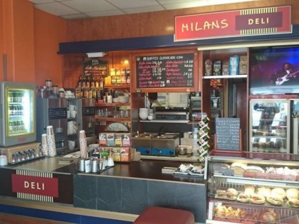 Фото: Milans Deli